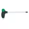 Hex Key 2.5 Mm L-Type Two Ways TopTul