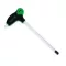 Hex Key 2.5 Mm L-Type Two Ways TopTul