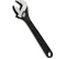BLACK Paw Adjustable Wrench 8"