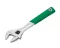 BLACK Paw Adjustable Wrench 6"