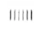 Interphase Barriers, ComPact NSXm, Set Of 6 Parts
