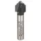 Bosch Router bit Profile Cutter Silver/Black 35mm Shank 8mm