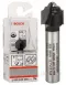 Bosch Router bit Profile Cutter Silver/Black 35mm Shank 8mm