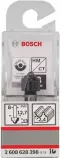 Bosch Router bit Profile Cutter Silver/Black 35mm Shank 8mm