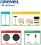 Dremel Multipurpose Acc Set 52 Pcs