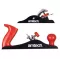 Wood Plane Set 2pc Amtech