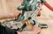Mitre Saw 1800w 216mm Metabo