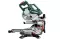 Mitre Saw 1800w 216mm Metabo