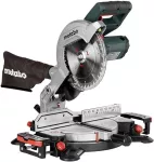 Compound Mitre Saw Metabo 1350w
