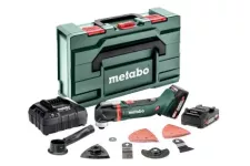 Cordless Multi Tools 18v With Two Batteries And Charger