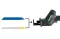 Cordless Sabre Saw 18v  with two batteries and charger