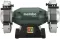Double Wheeled Bench Grinder 650w Metabo