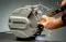 Double Wheeled Bench Grinder 600w Metabo
