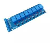 Relay Module 8-Channel (5V/12V/24V) RM8V