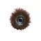 Brass Coated Wire Brush Cup 125mm M14