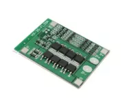 Lithium Battery Charger Protection Module (BMS) 3S 40A 12V