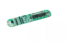 Lithium Battery Charger Protection Module (BMS) 5S 15A 21V