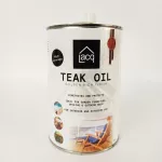 LACQ Teak Oil Litter
