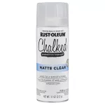 Rust-Oleum CHALKED Top Coat Protective Matte Clear