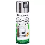 Rust-Oleum Specialty Metallic Silver Spray