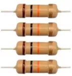 Resistor 10K Ohm 2 Watt 5%