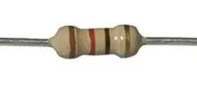 Resistor 12 Ohm 1/2 Watt 5%