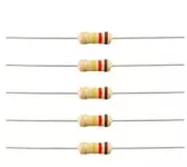 Resistor 120K Ohm 1 Watt 5%