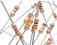 Resistor 15K Ohm 1/4 Watt 5%