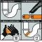 Gorilla All Purpose Epoxy Stick Putty