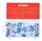 Amtech 26pc Assorted Hose Clamp Set