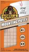 Gorilla Mounting Putty, 84 Squares