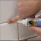 Gorilla Waterproof Caulk & Seal Tube, Clear