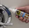 Gorilla Waterproof Caulk & Seal Tube, Clear
