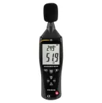 PCE Multifunction Illuminometer Sound/light/humidity/temper-ature/Wind Speed