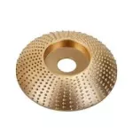 صينية جلخ منحنى للاخشاب من كربيد التنجستن 85 مم