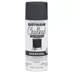 Rust-Oleum Ultra Matte 335ML Charcoal Spray CHALKED