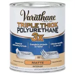 Varathane 3X PolyurethaneVarnish Matte