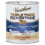 Varathane 3X Polyurethane Varnish Satin