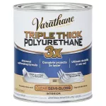 Varathane 3X Polyurethane Varnish Semi-Gloss