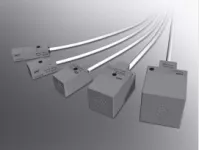 DC 2-Wire Square Proximity Sensors