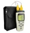 Tenmars  K/J Type Thermometer - 2 input