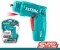 Total Lithium-ion Cordless Screwdriver