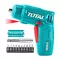 Total Lithium-ion Cordless Screwdriver