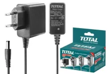 TOTAL CHARGER FOR Li-ion BATTERY 12V (TCLI12071)