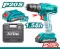 Total Lithium-ion Cordless Drill 10mm 20V 1.5 Ah