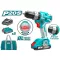 Total Lithium-ion Brushless Impact Drill 20v