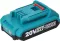 Total Lithium-ion Battery Pack 20V 2Ah