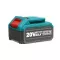 Total Lithium-ion Battery Pack 20V 4Ah