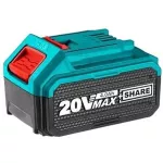 Total Lithium-ion Battery Pack 20V 4Ah