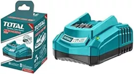 Fast Intelligent Charger 20VTotal